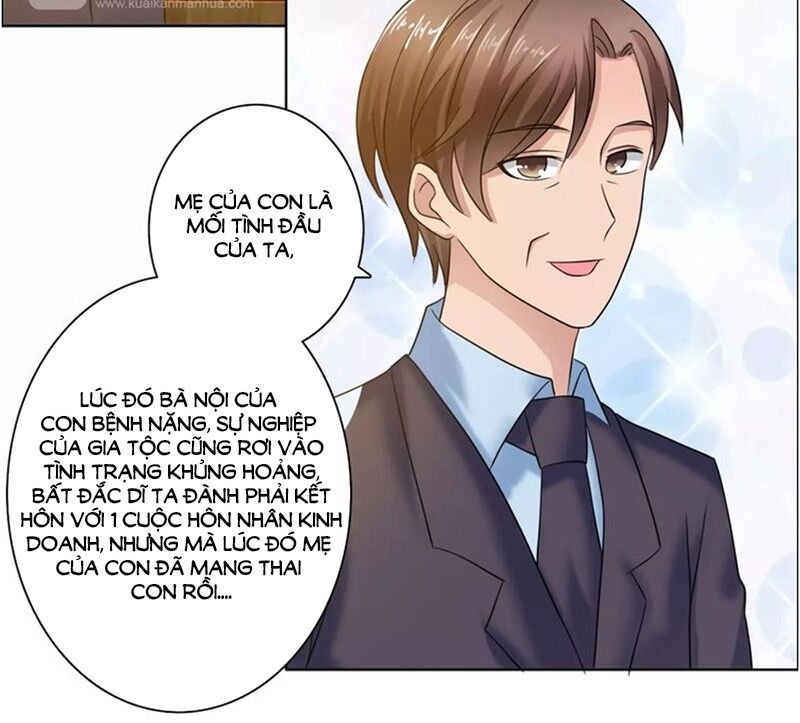 Kế sắc đào thê: Chapter 59