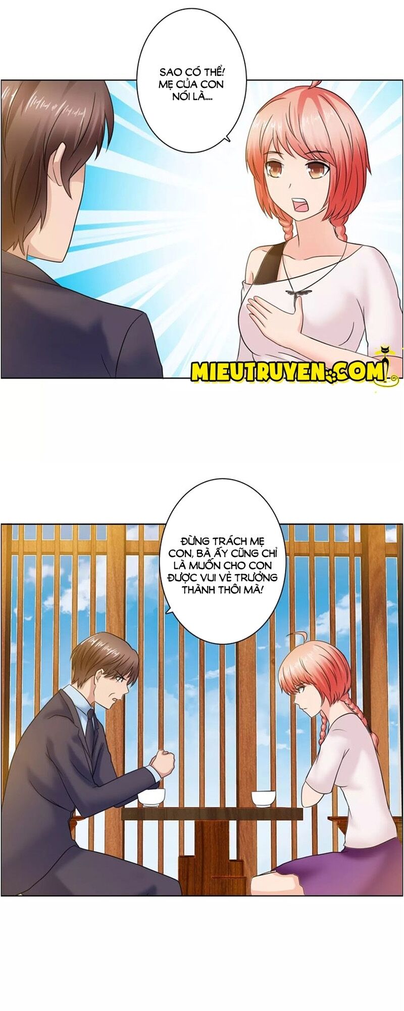 Kế sắc đào thê: Chapter 59