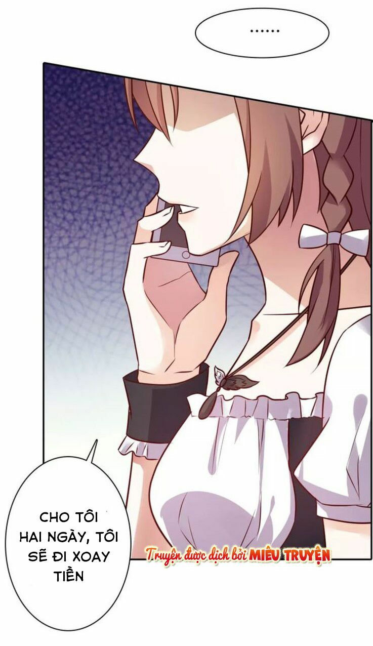 Kế sắc đào thê: Chapter 6