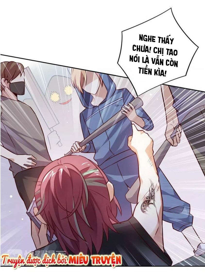 Kế sắc đào thê: Chapter 6