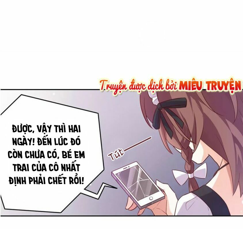 Kế sắc đào thê: Chapter 6