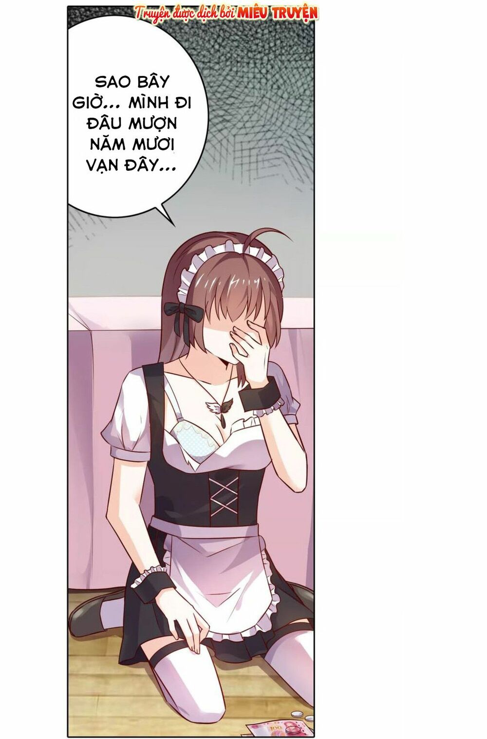Kế sắc đào thê: Chapter 6