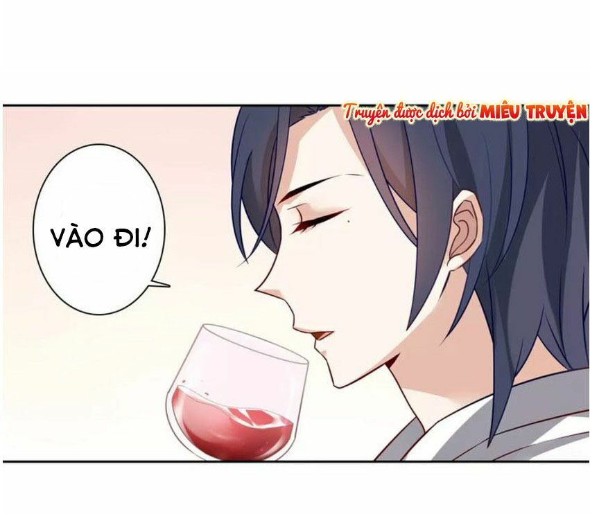 Kế sắc đào thê: Chapter 6