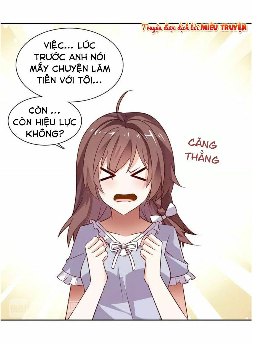 Kế sắc đào thê: Chapter 6