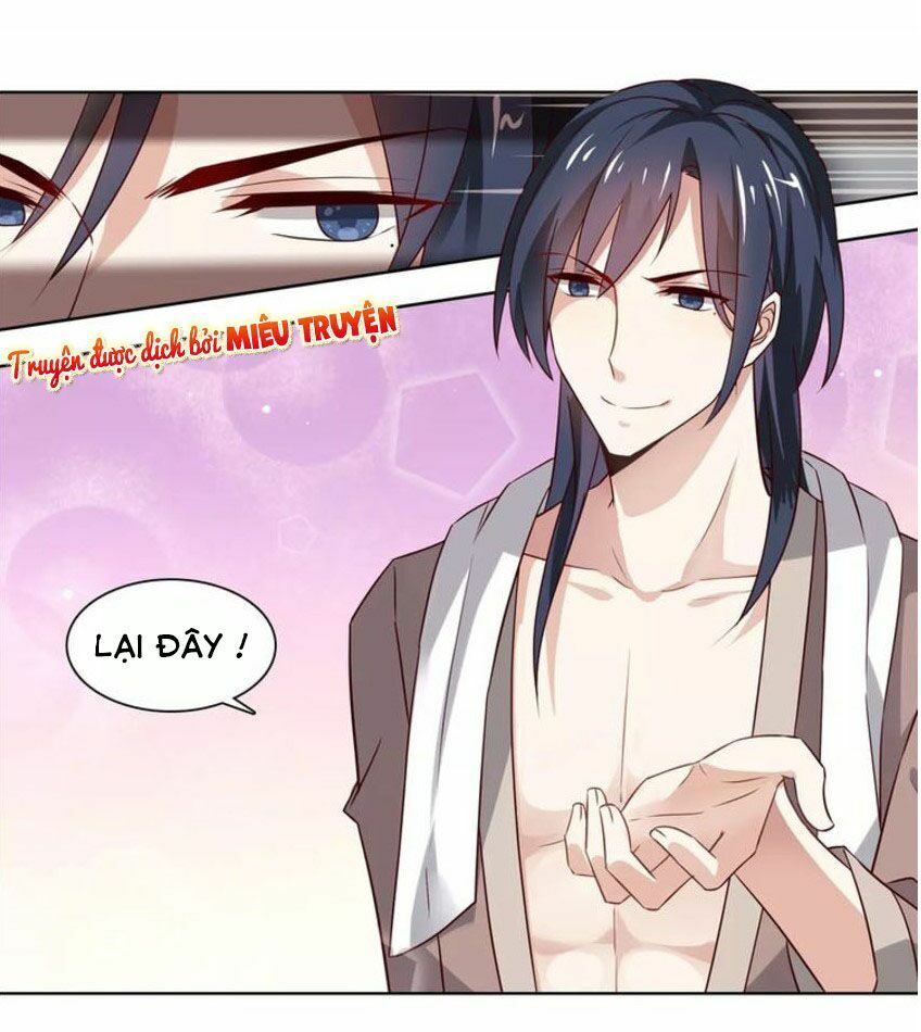 Kế sắc đào thê: Chapter 6