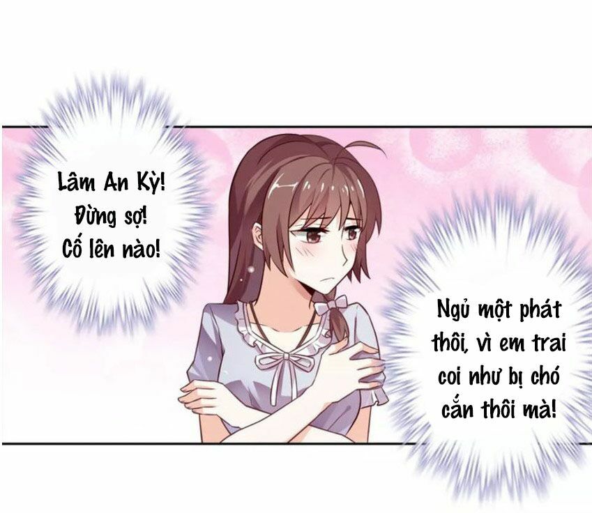 Kế sắc đào thê: Chapter 6