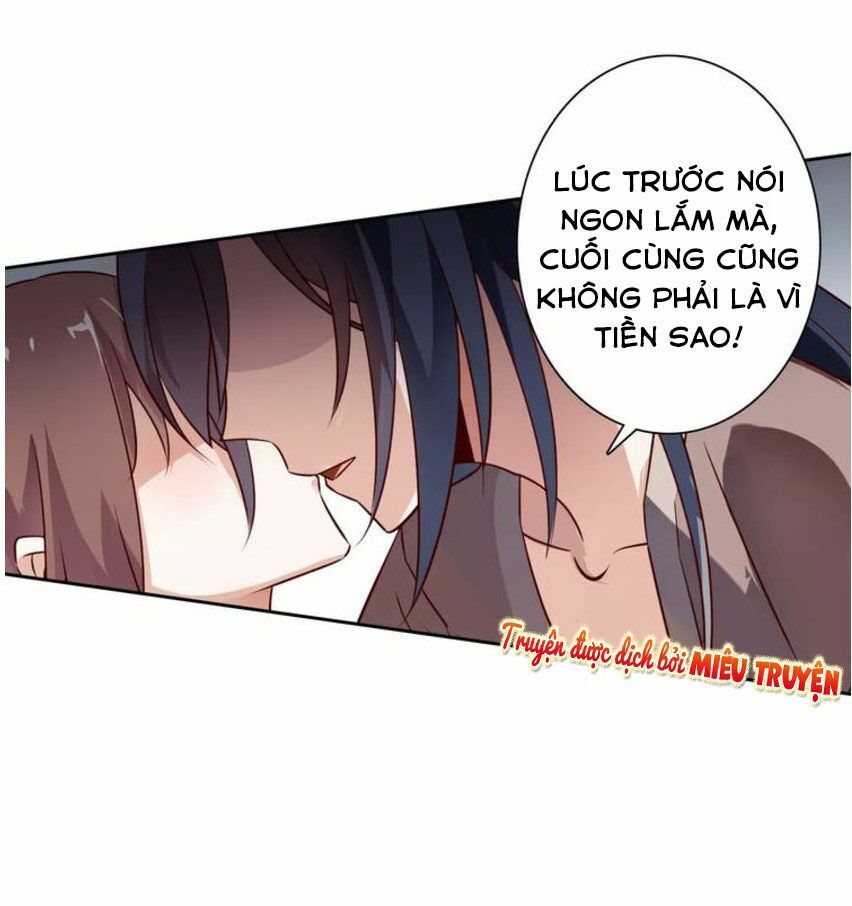 Kế sắc đào thê: Chapter 6