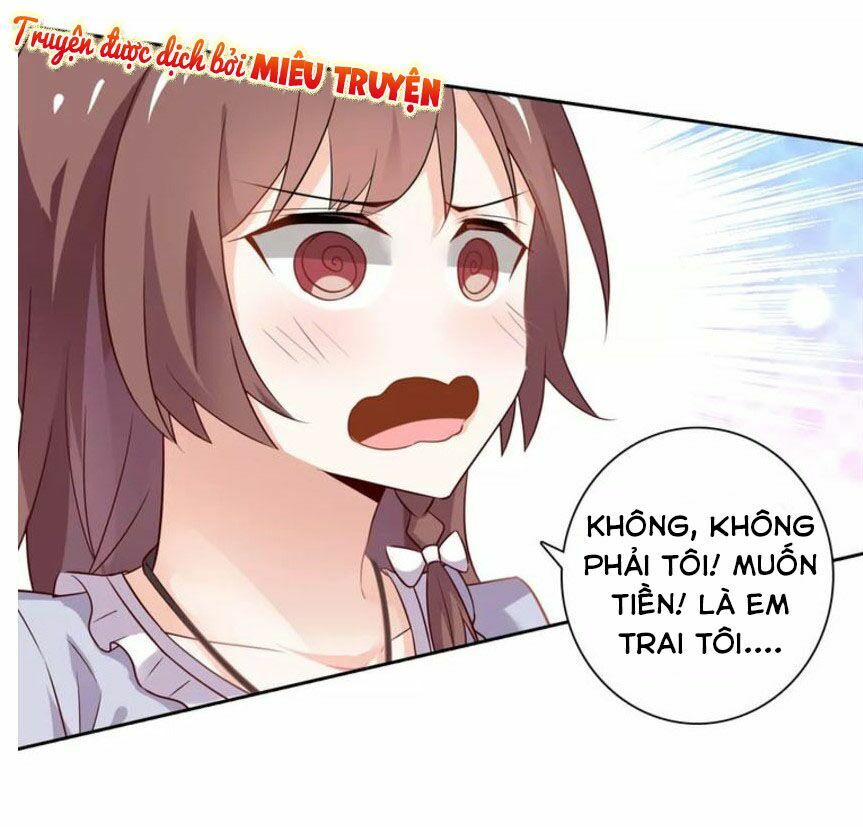Kế sắc đào thê: Chapter 6