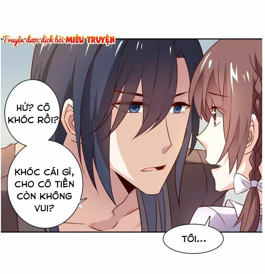 Kế sắc đào thê: Chapter 6