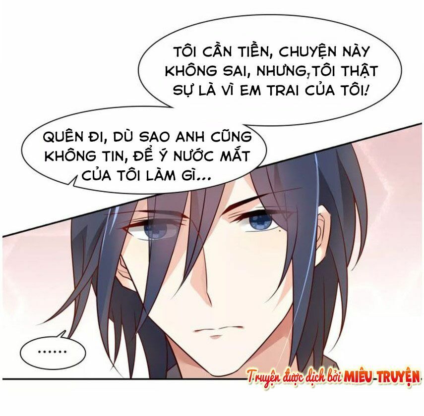 Kế sắc đào thê: Chapter 6
