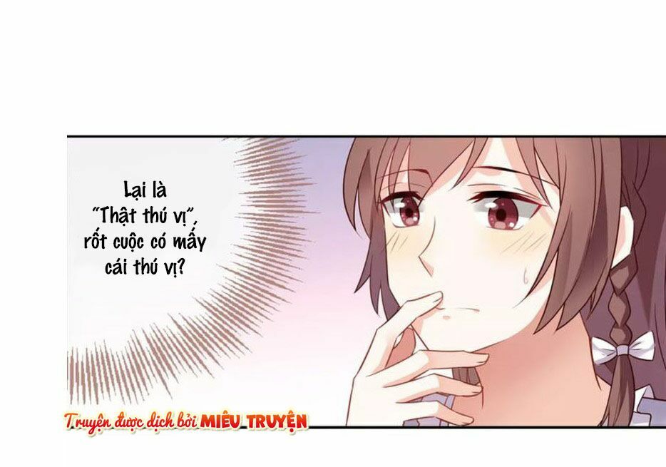 Kế sắc đào thê: Chapter 6