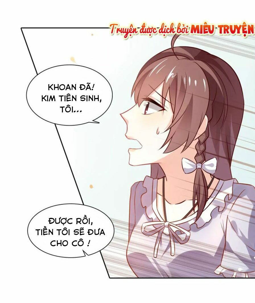 Kế sắc đào thê: Chapter 6