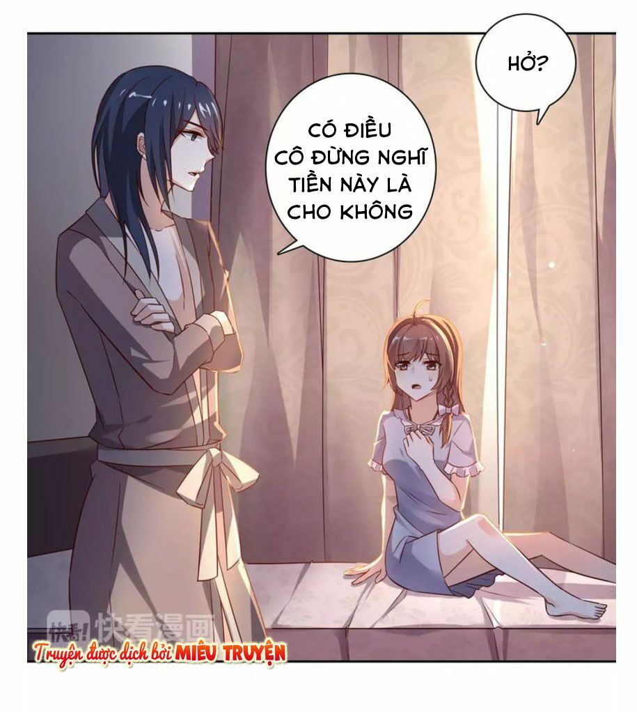 Kế sắc đào thê: Chapter 6