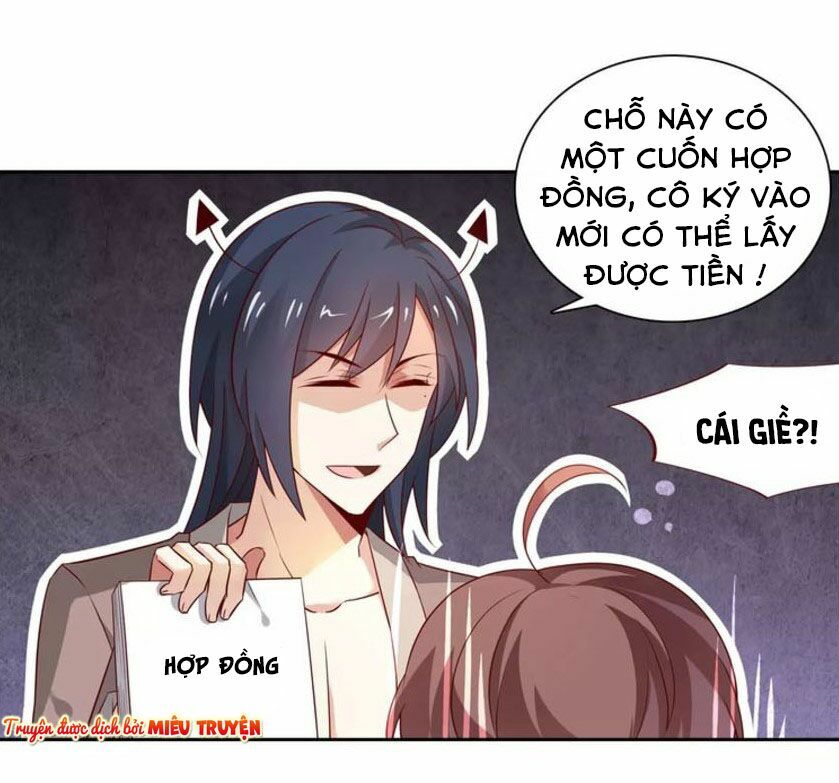 Kế sắc đào thê: Chapter 6