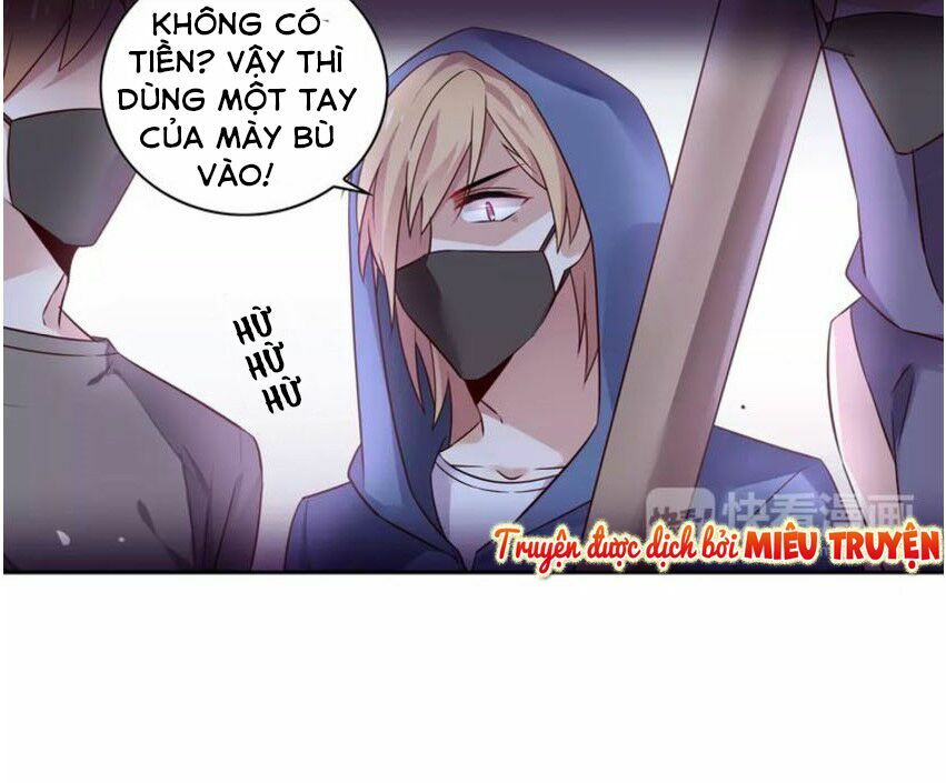 Kế sắc đào thê: Chapter 6