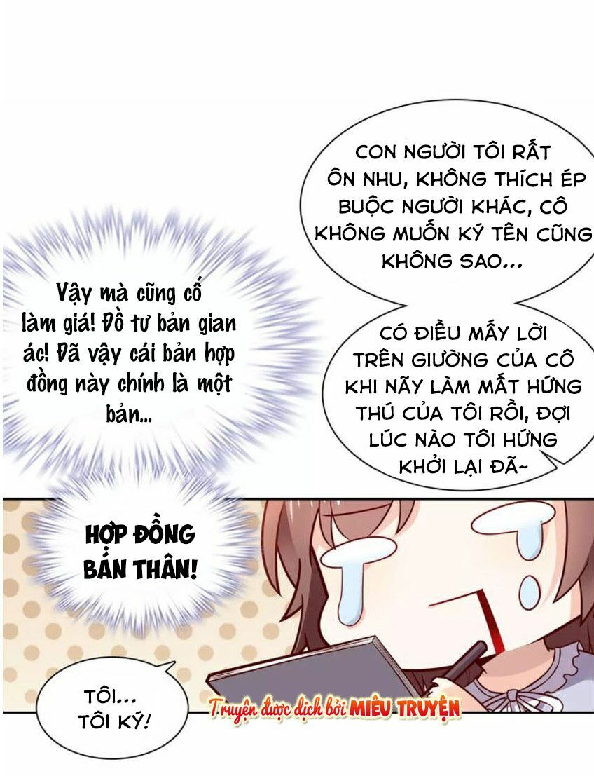 Kế sắc đào thê: Chapter 6