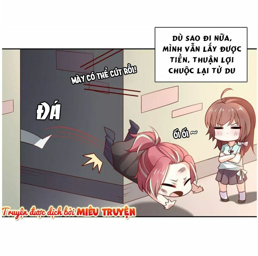Kế sắc đào thê: Chapter 6
