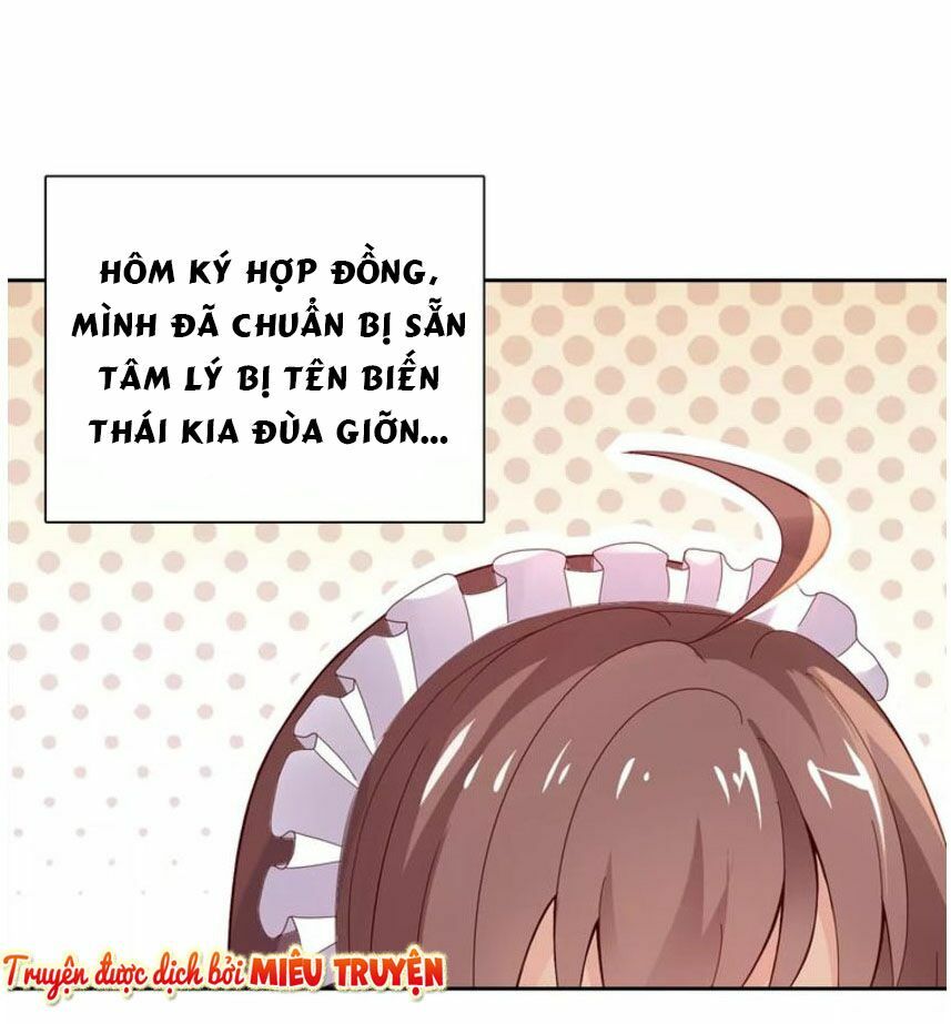 Kế sắc đào thê: Chapter 6