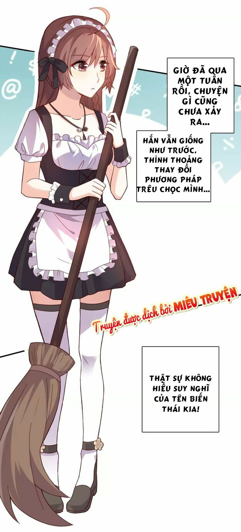 Kế sắc đào thê: Chapter 6