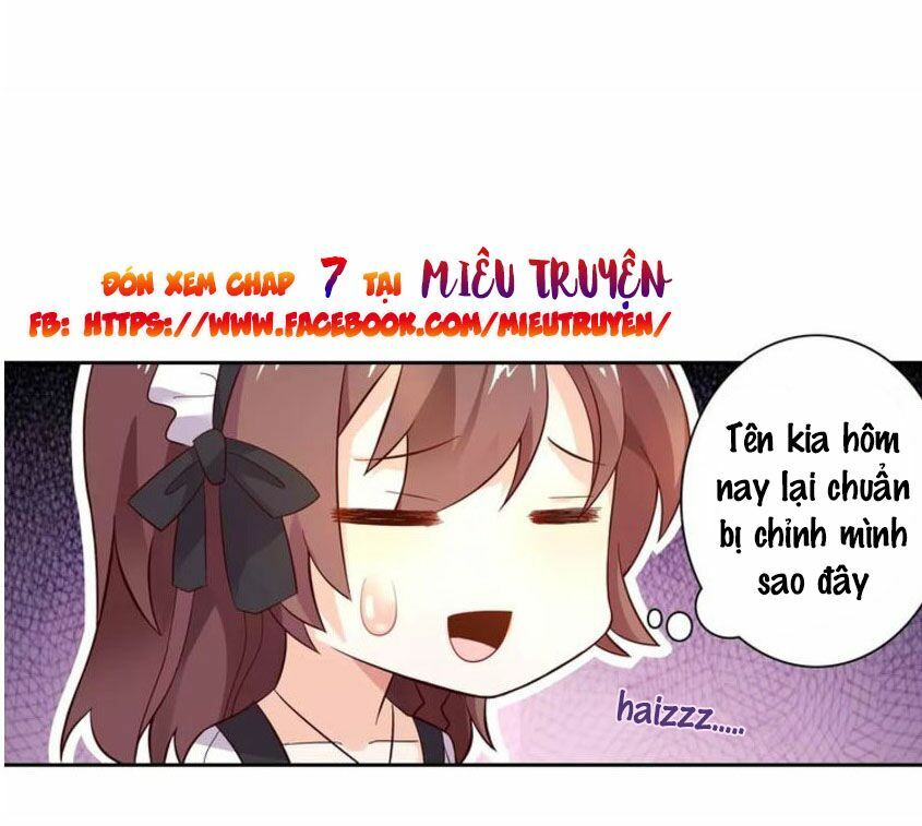 Kế sắc đào thê: Chapter 6