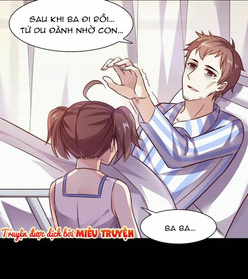 Kế sắc đào thê: Chapter 6