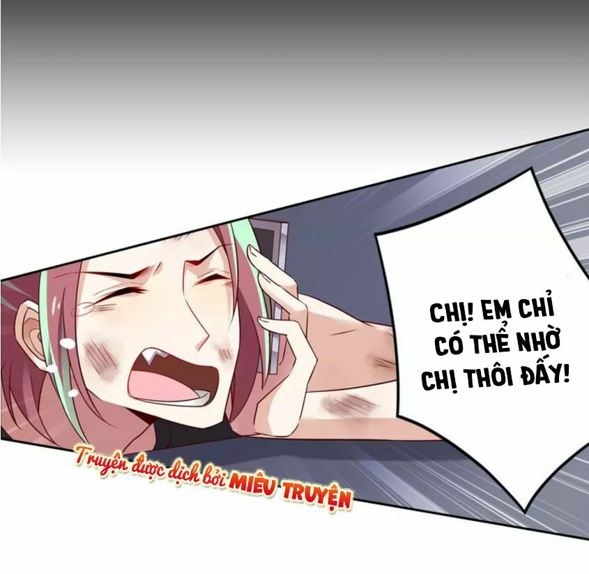Kế sắc đào thê: Chapter 6