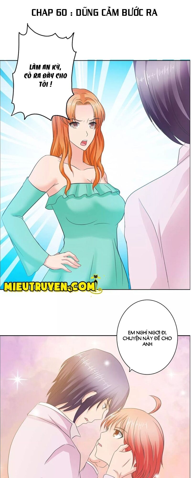 Kế sắc đào thê: Chapter 60