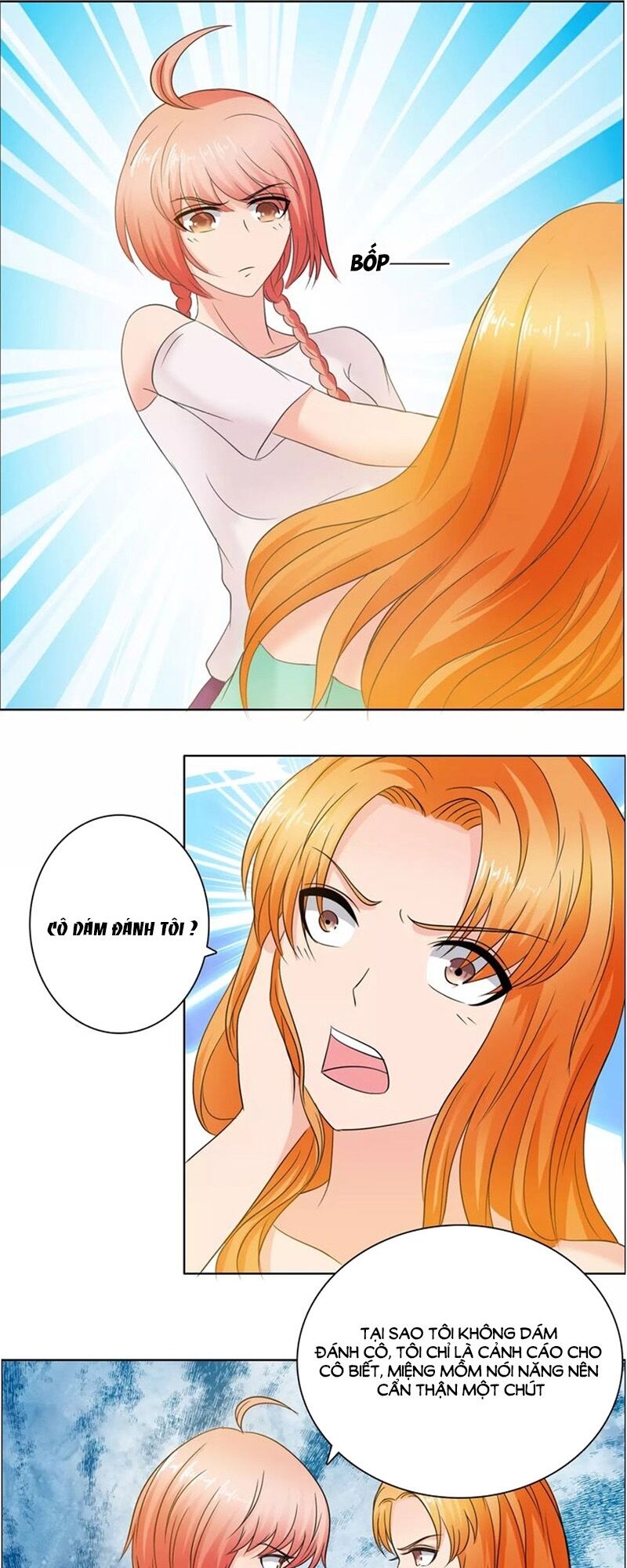 Kế sắc đào thê: Chapter 60