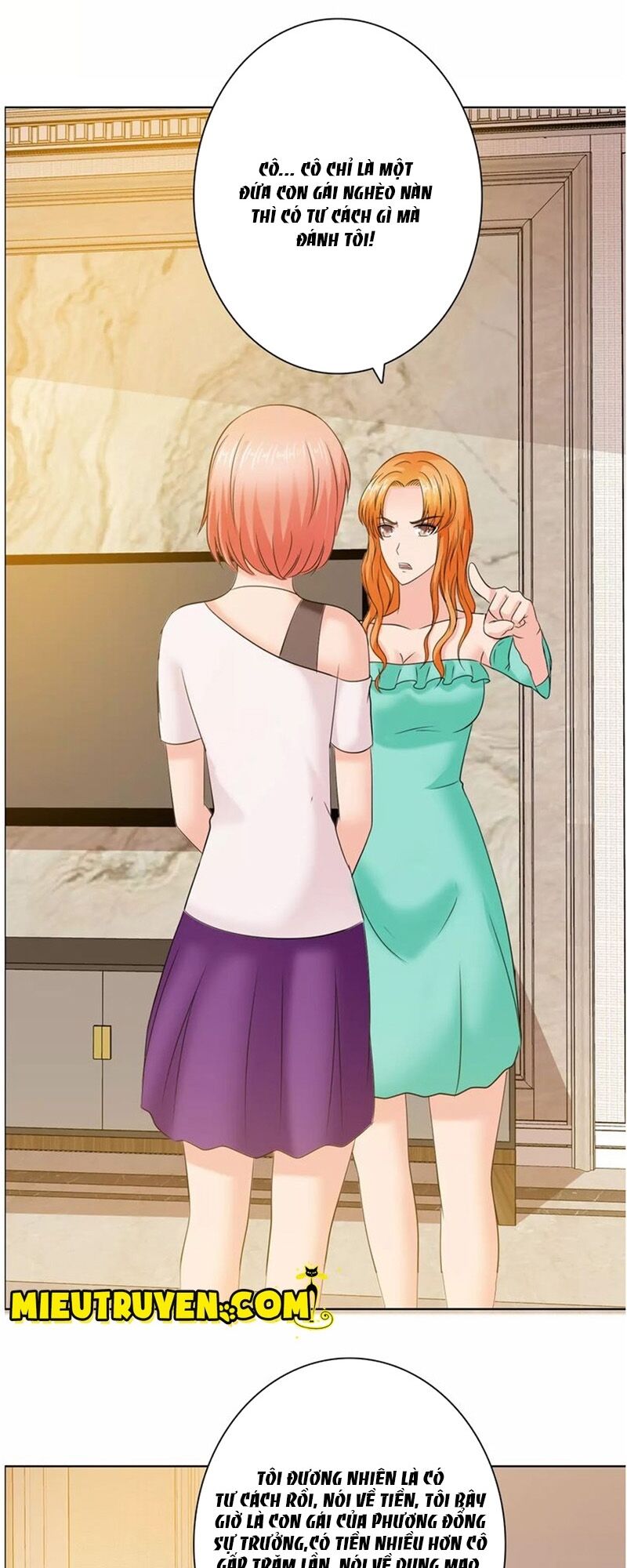 Kế sắc đào thê: Chapter 60