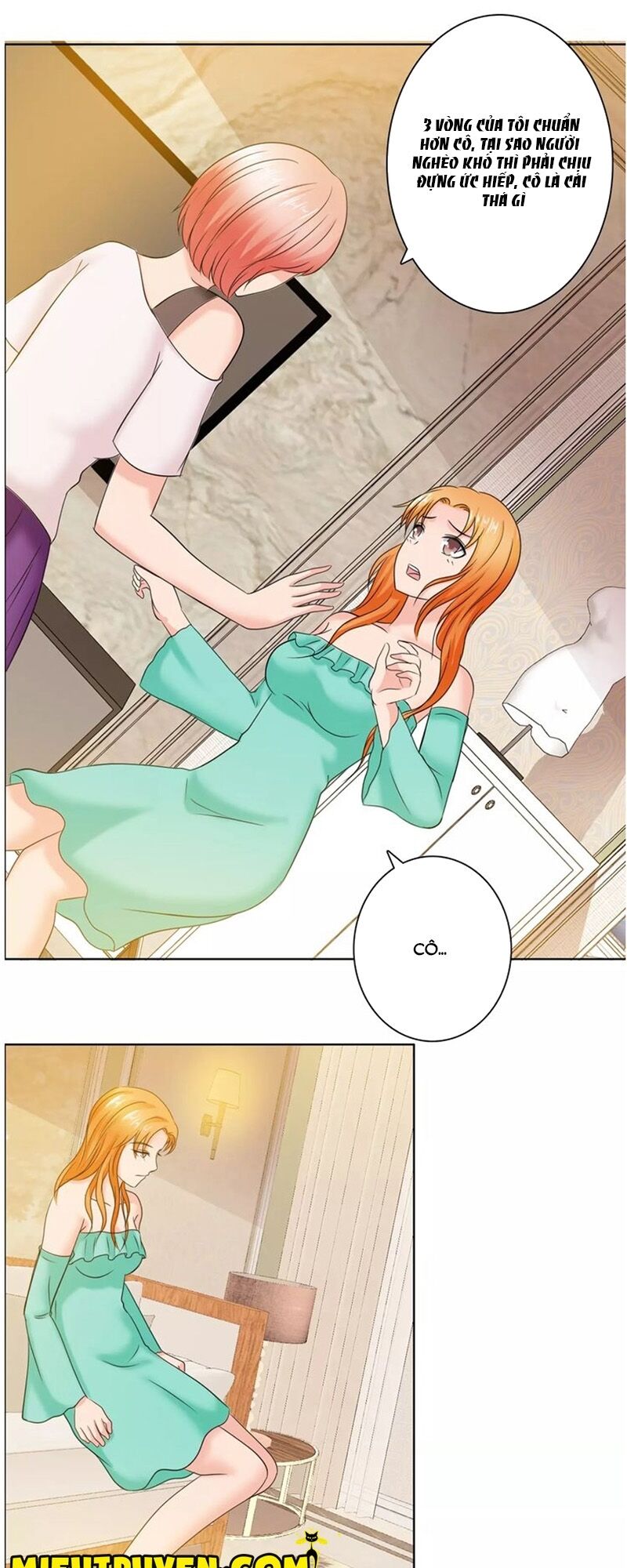 Kế sắc đào thê: Chapter 60