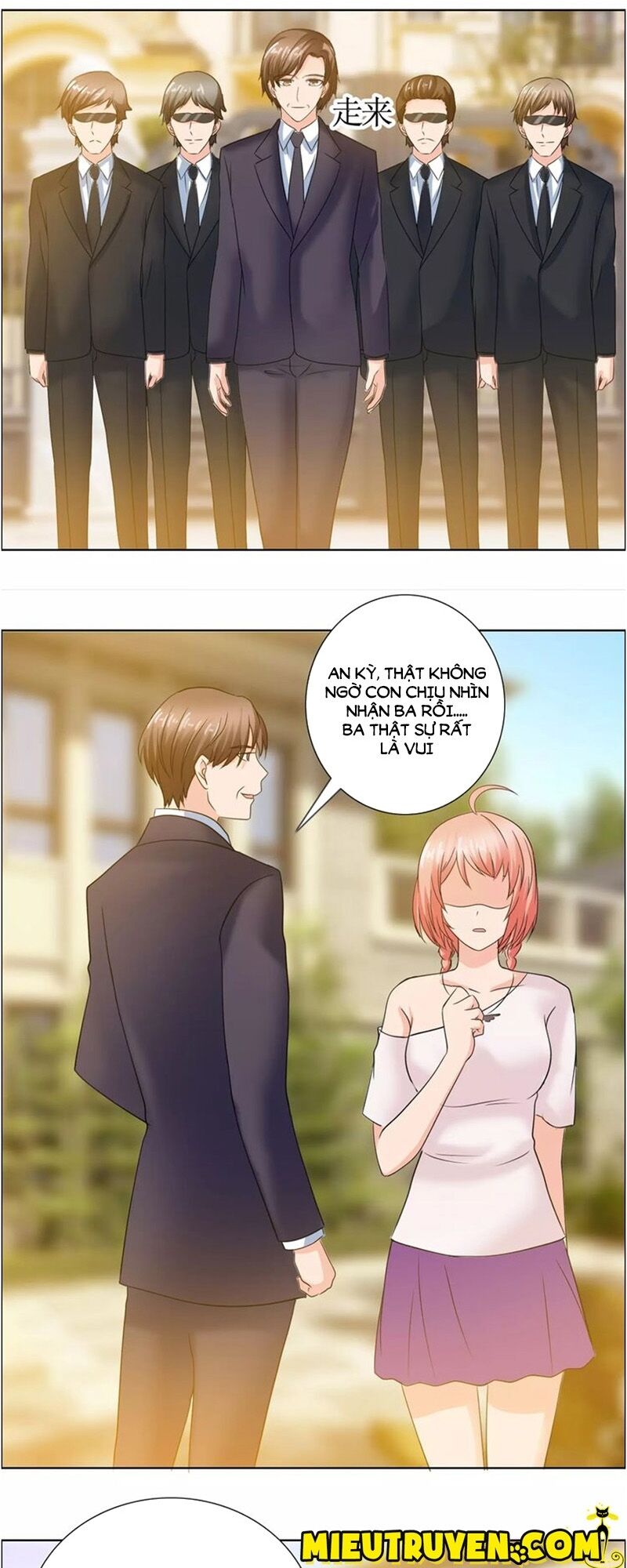 Kế sắc đào thê: Chapter 60
