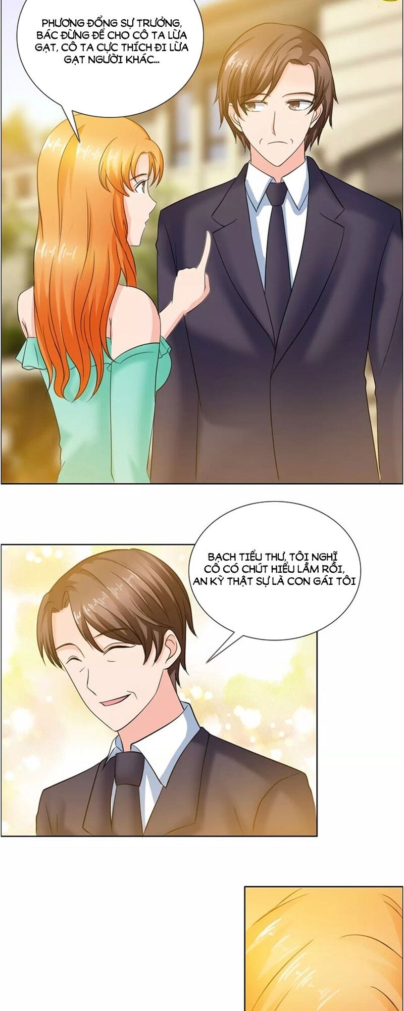 Kế sắc đào thê: Chapter 60