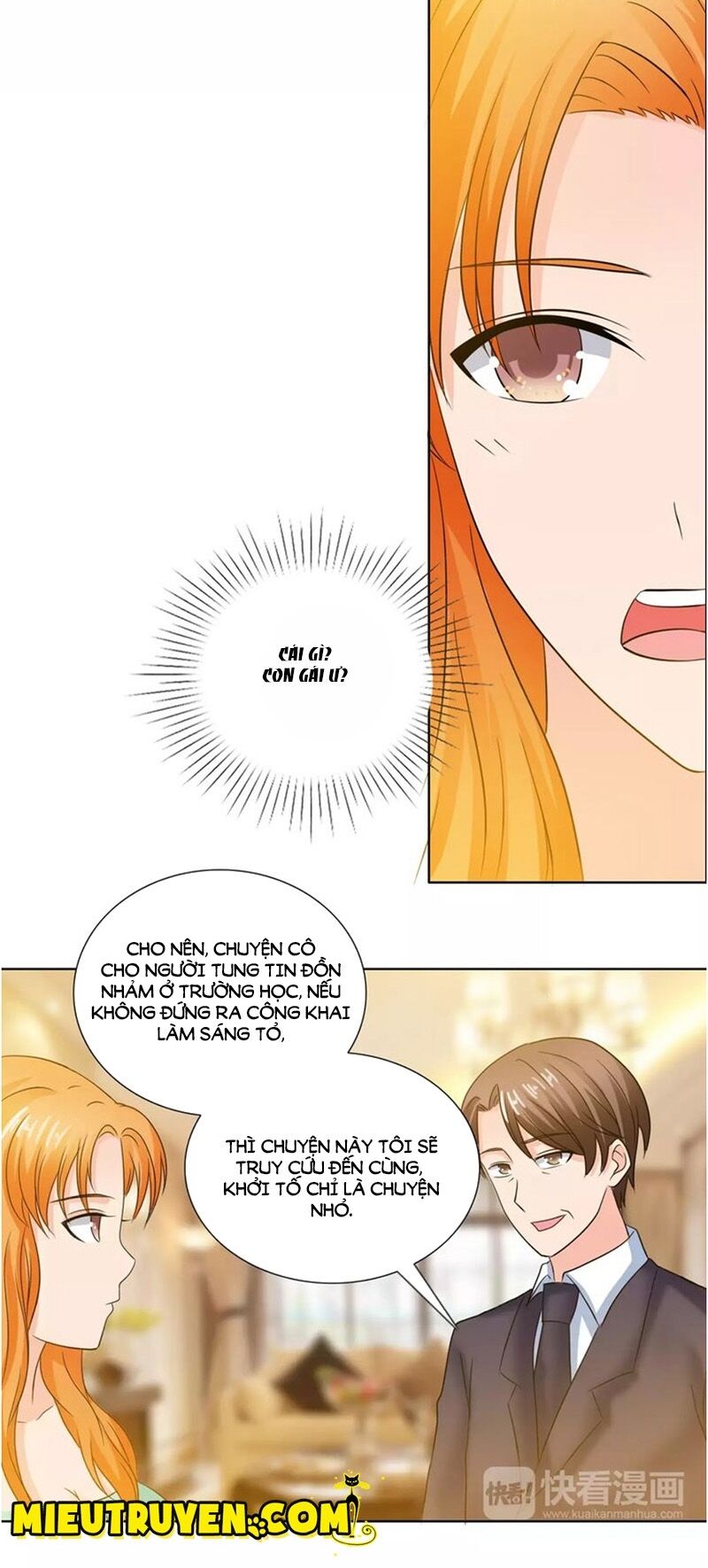Kế sắc đào thê: Chapter 60