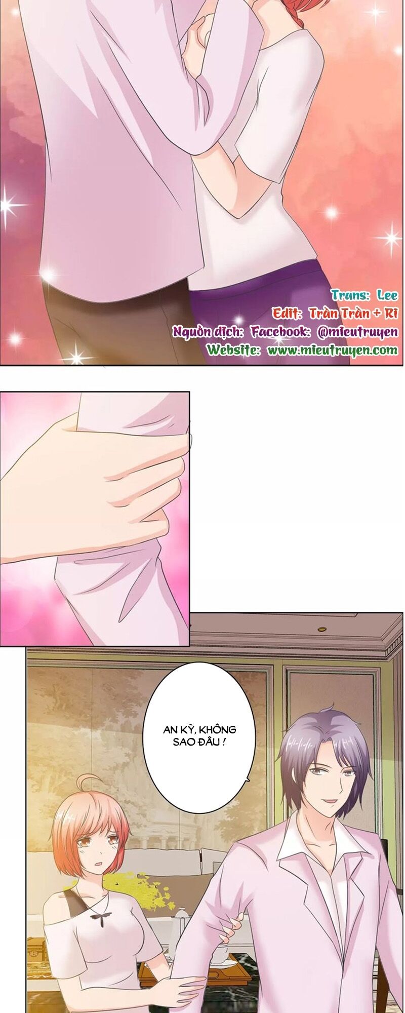 Kế sắc đào thê: Chapter 60