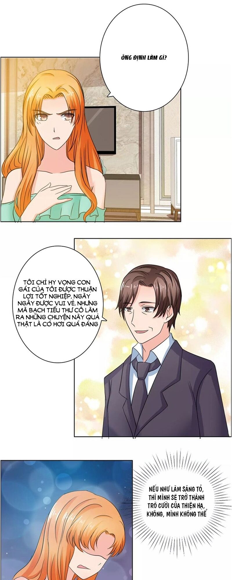 Kế sắc đào thê: Chapter 60