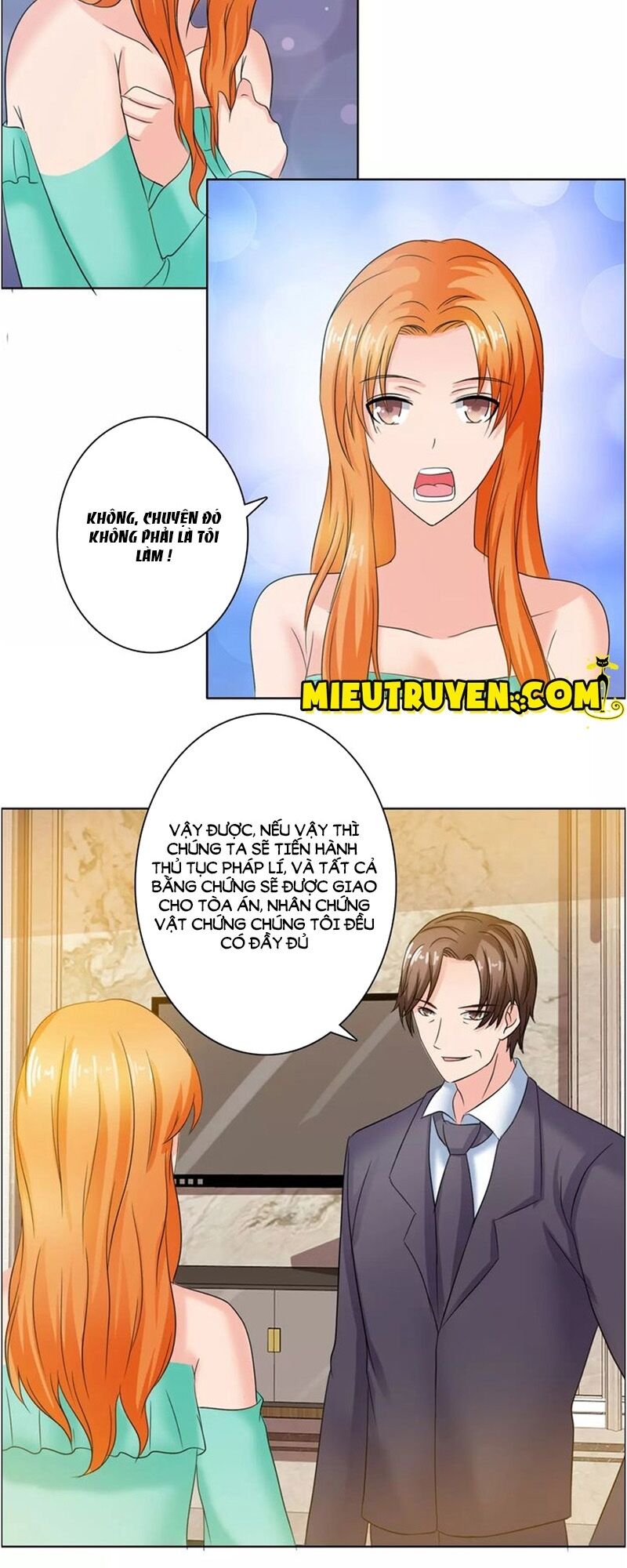 Kế sắc đào thê: Chapter 60