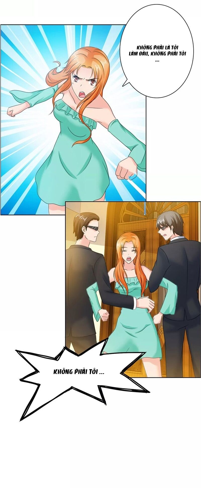 Kế sắc đào thê: Chapter 60