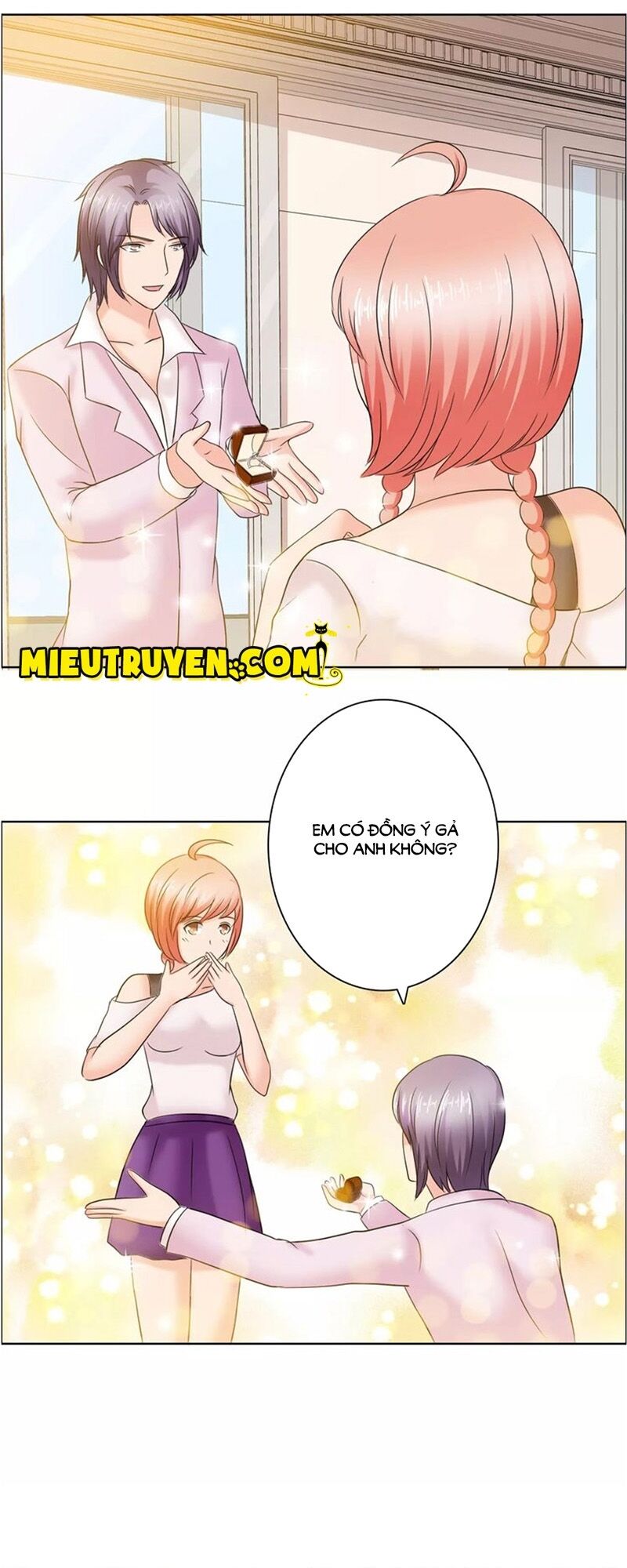 Kế sắc đào thê: Chapter 60
