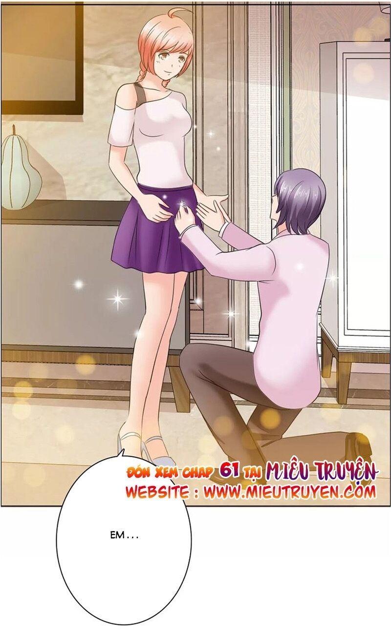 Kế sắc đào thê: Chapter 60