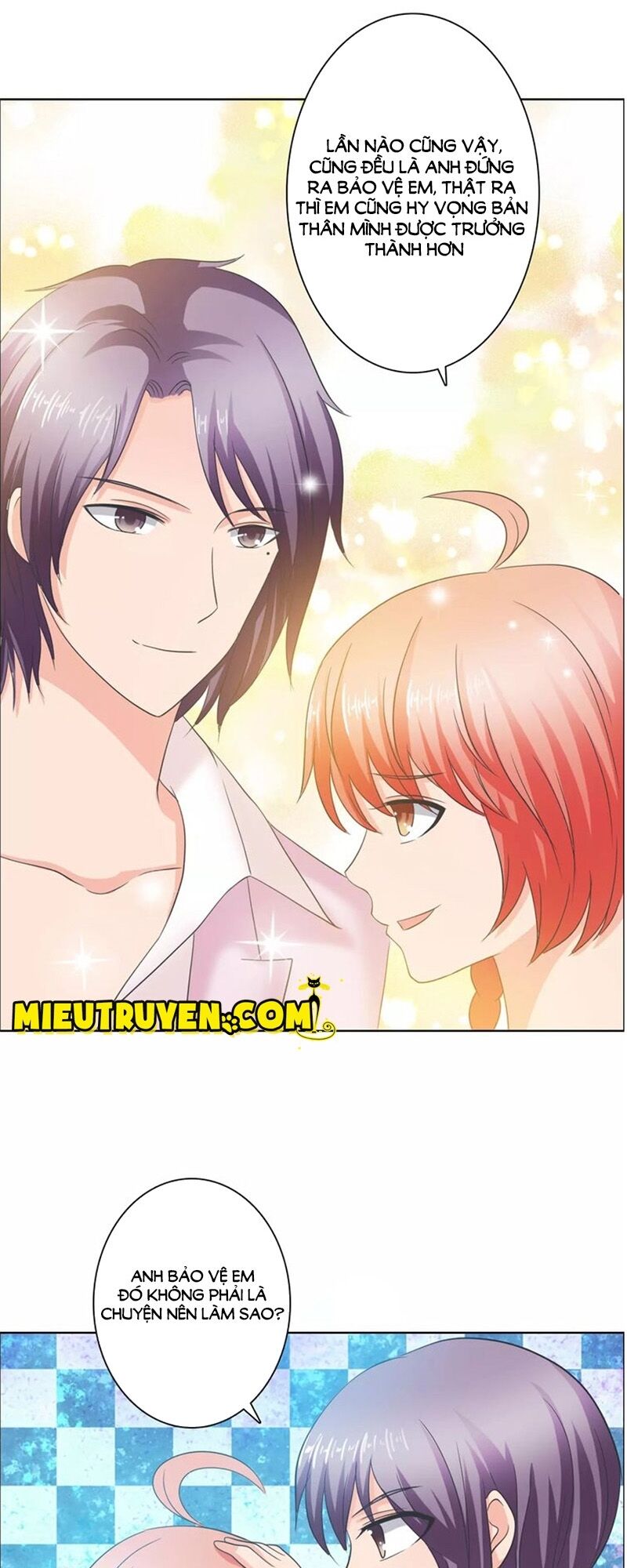 Kế sắc đào thê: Chapter 60