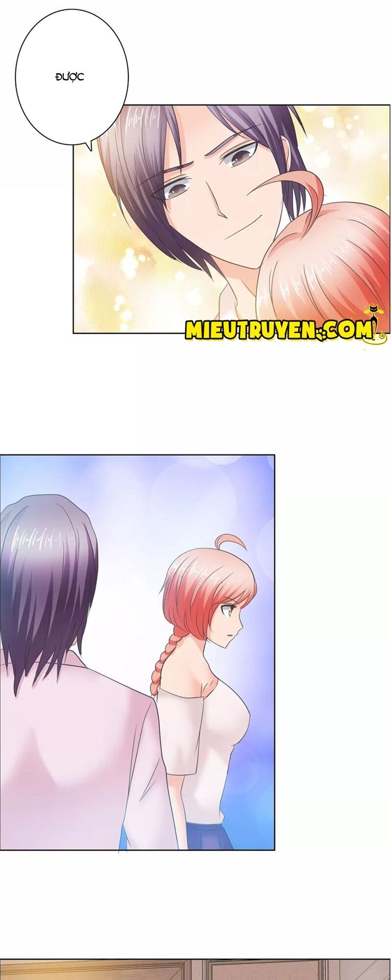 Kế sắc đào thê: Chapter 60