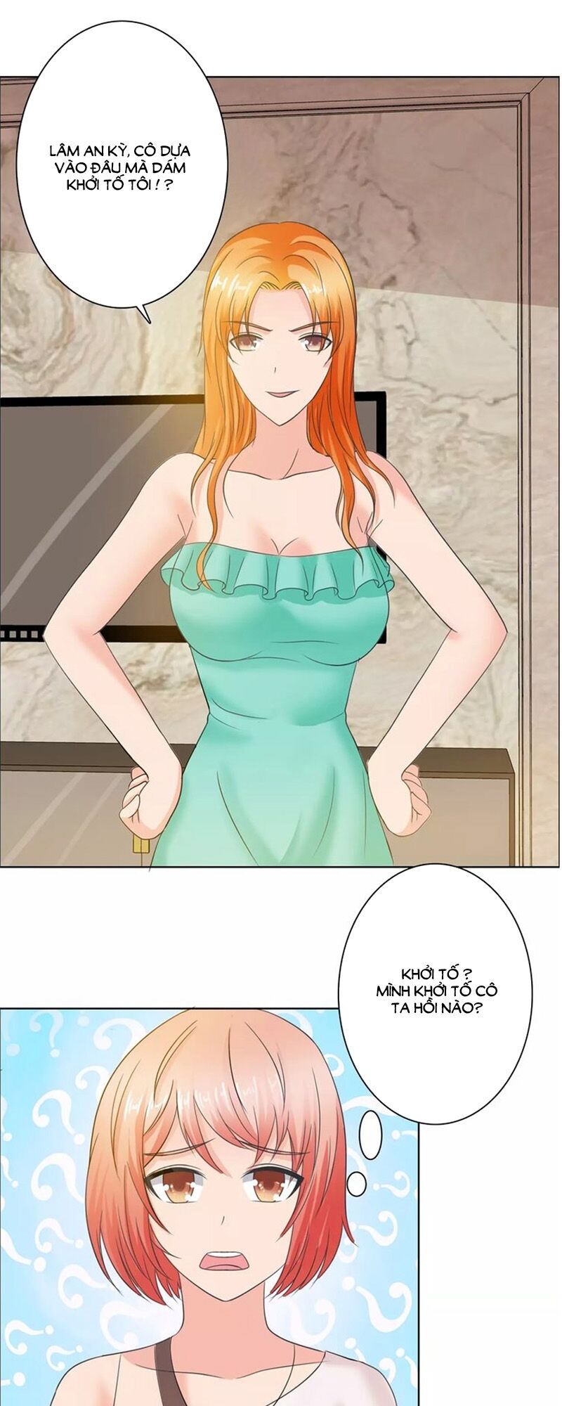 Kế sắc đào thê: Chapter 60