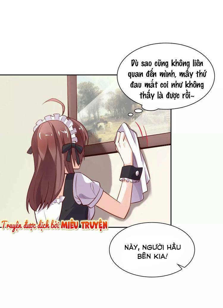 Kế sắc đào thê: Chapter 7