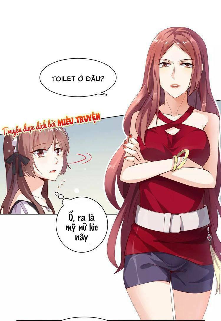 Kế sắc đào thê: Chapter 7