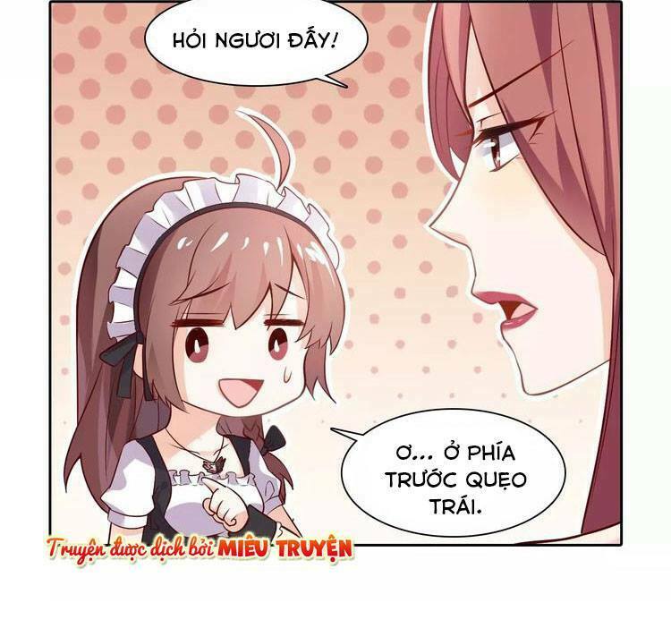 Kế sắc đào thê: Chapter 7
