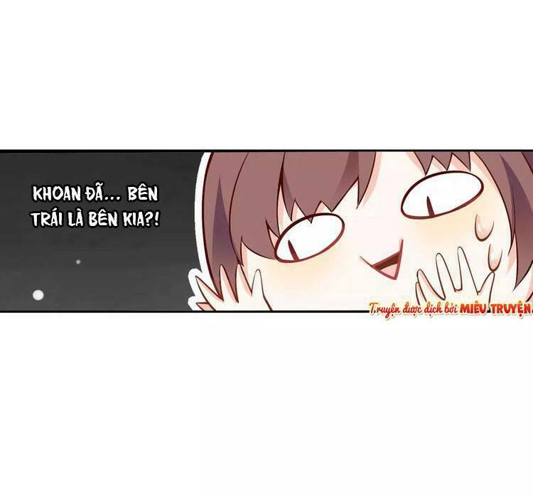 Kế sắc đào thê: Chapter 7