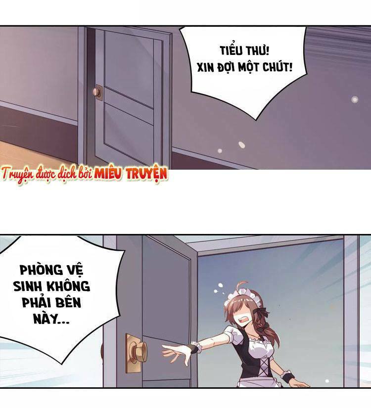 Kế sắc đào thê: Chapter 7