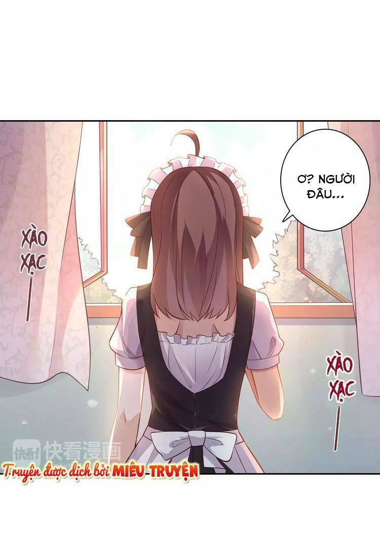 Kế sắc đào thê: Chapter 7