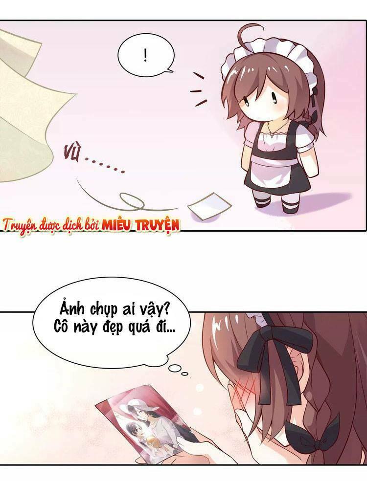 Kế sắc đào thê: Chapter 7