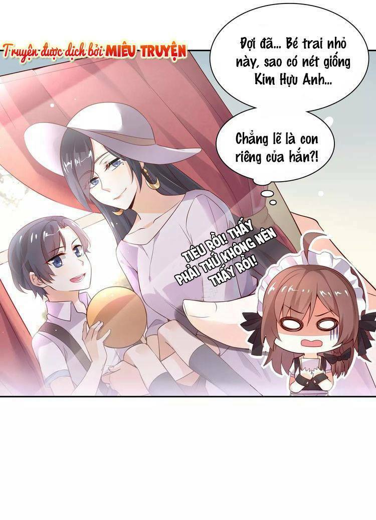 Kế sắc đào thê: Chapter 7